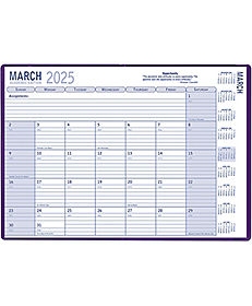 Custom Calendars: Refill Academic Planner 7 x 10